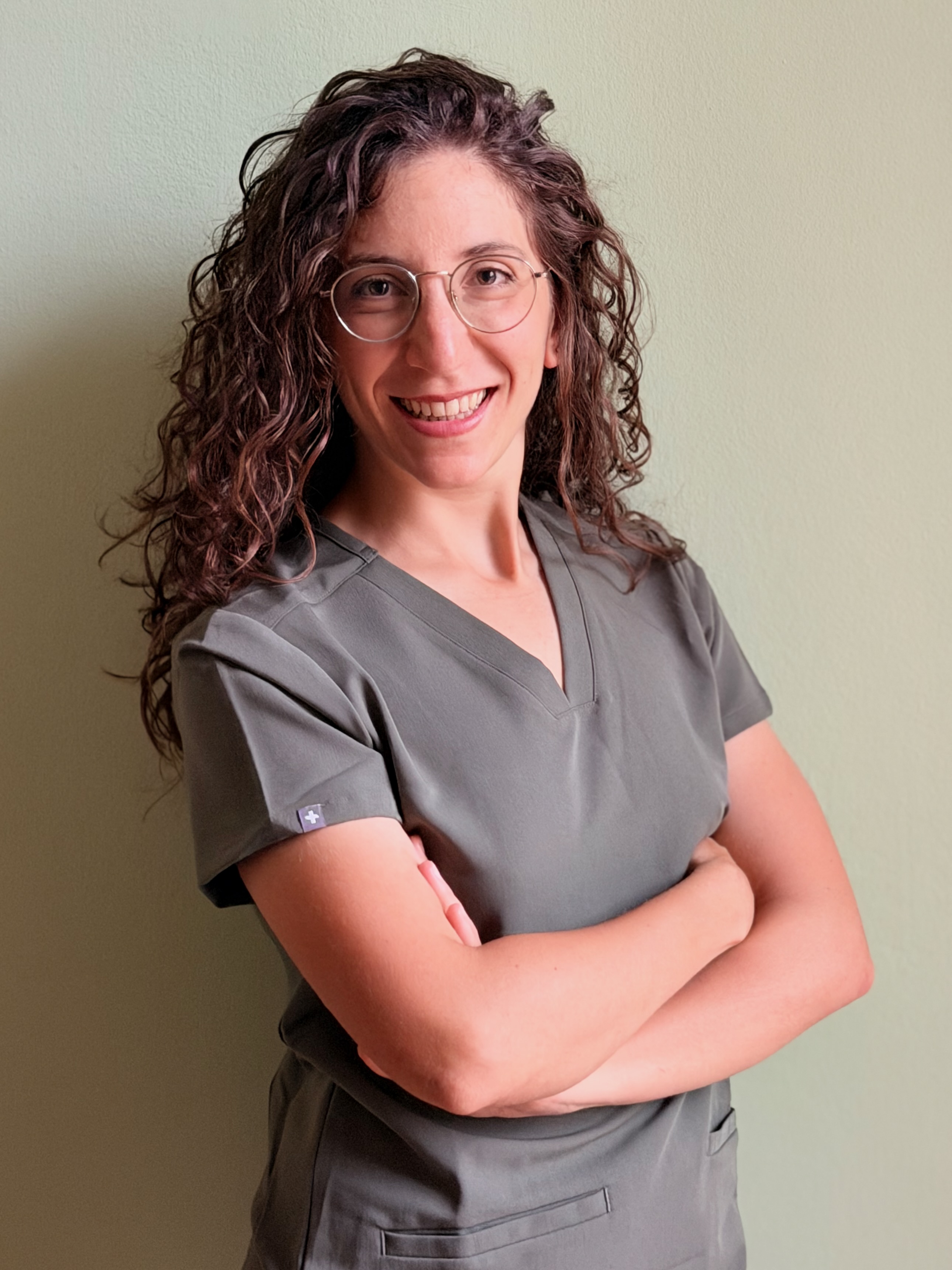Ritratto professionale — Noemi Rao